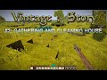 Vintage story  gathering and cleaning house  survival 2