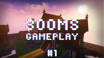 300ms Gameplay #1 | Hypixel Capture the Wool