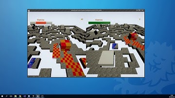 CSC8505 - UnrealPrototype