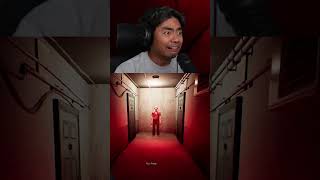 WHATEVER YOU DO, DONT OPEN THE DOOR!