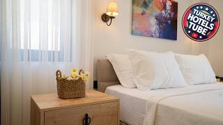 KAYA APARTMENTS | Kas, Turkey | Hotel Review 🌟
