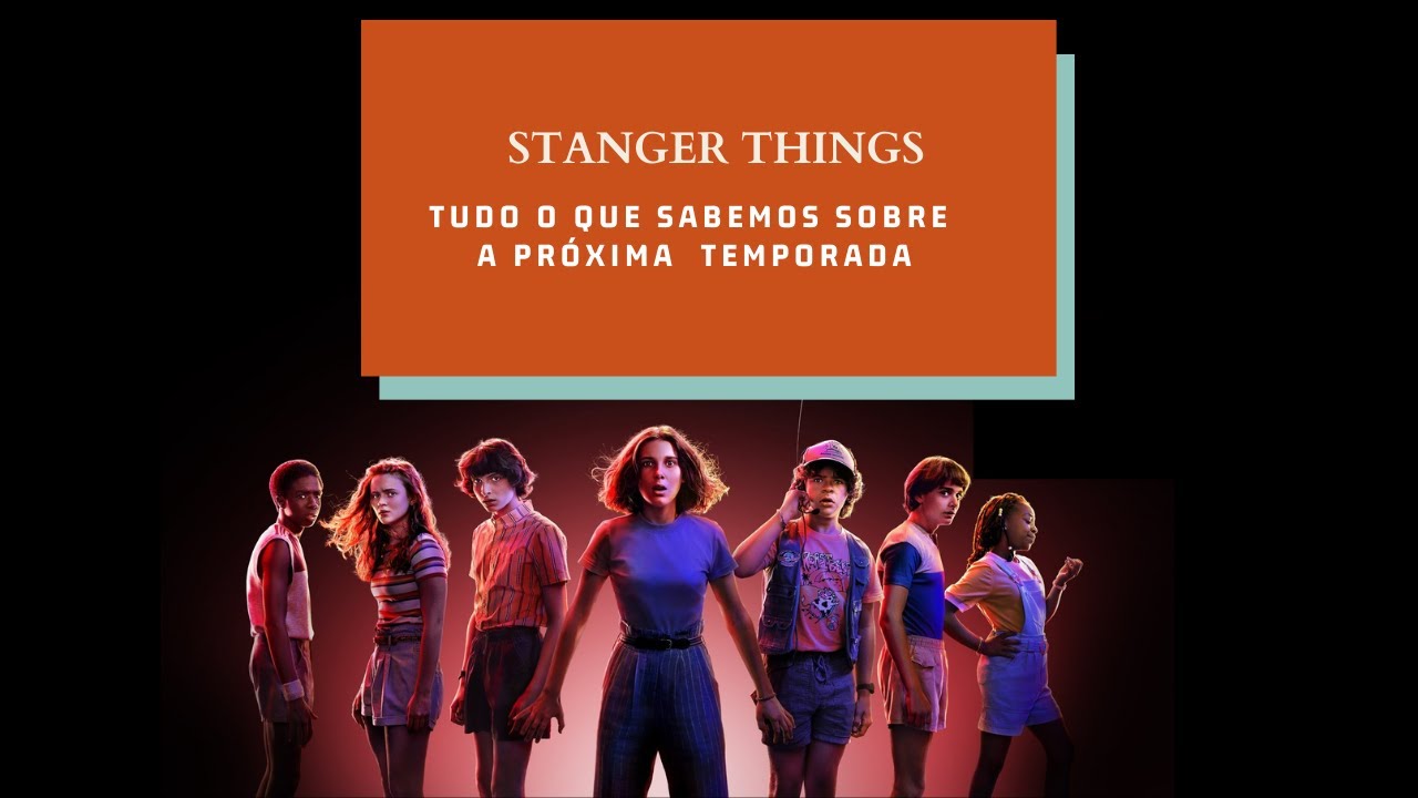 Veja como estão as crianças de Stranger Things