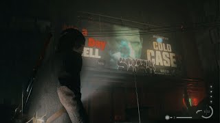 Alan Wake 2 New York Cold Case Echo