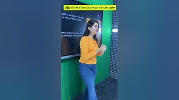 Life of Youtube Teachers (Ujjvala Mam Edition) #shorts #motivation #youtube