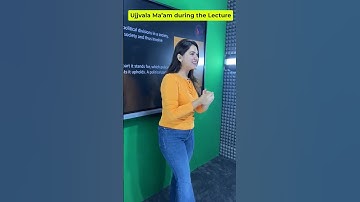 Life of Youtube Teachers (Ujjvala Mam Edition) #shorts #motivation #youtube