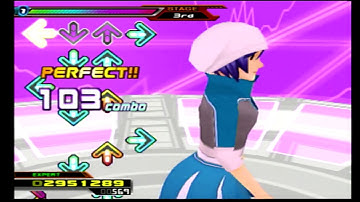 Dance Dance Revolution SuperNOVA- 華爛漫 Flowers