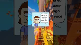 Assim surgiu o MINECRAFT!! 😮😮