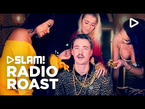 Disstrack: Bram Krikke roast radiowereld! | SLAM!