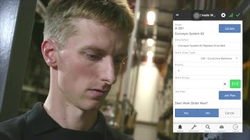 Fluke Mobile: remote operation for planned and unplanned work order completion
