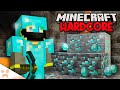 I Found The ULTIMATE DIAMOND METHOD In Hardcore Minecraft 1.21 (#2)