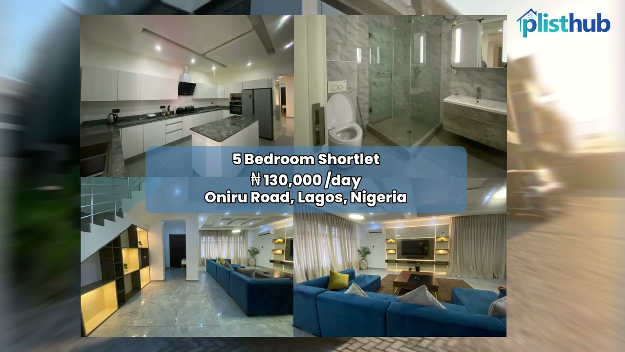 Find the Best Short let Bedroom and Apartment in Lagos, Nigeria