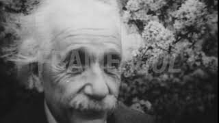 Albert Einstein, Speaking, 1940 - 1949