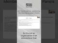 EB-1 Visa Evidence: Leadership Roles, Memberships &amp; Expert Panels | Immigration Webinar Series