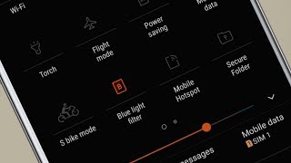 How to Enable Bluelight Filter on Android For Eye Saver screenshot 5