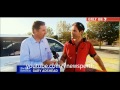 Seven News Perth - 'Great Congestion Race' Promo 19/02/2012