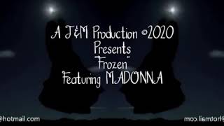 Frozen (remix)