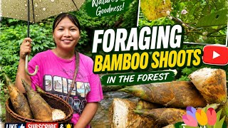 Gotoi  bamboo shoot hol a k che naolh mot poh a k che n u onk🥰 guys 