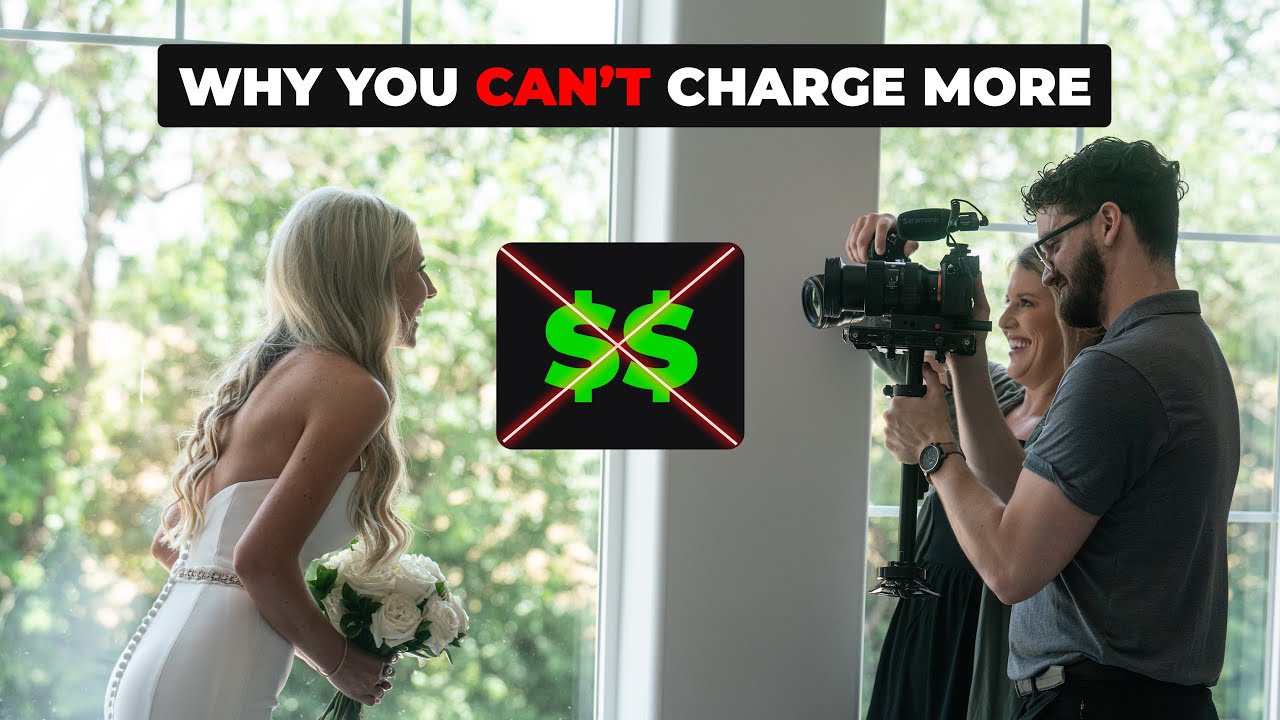 Why Videographers Can't Charge What They're Worth YouTube