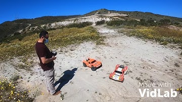 Sunday bashday with a couple super baja rey