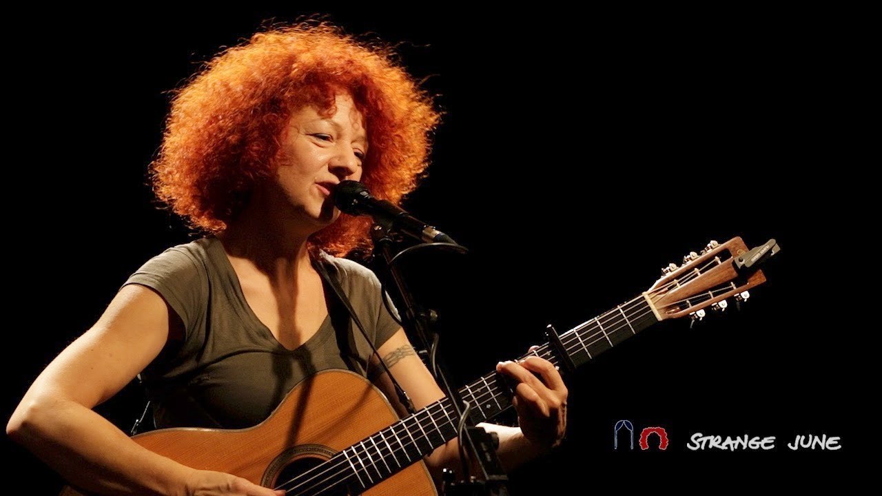 BLUEBURYme - STRANGE JUNE - live 11/2019