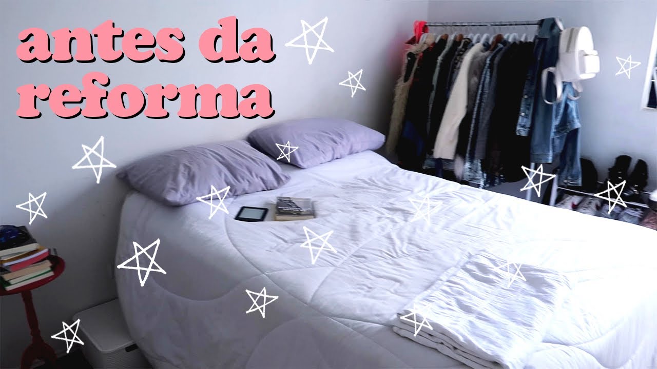 TOUR PELA MINHA CASA ANTES | Nath Araújo