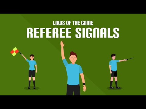 Referee Signals [2023