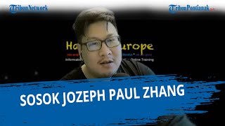 Sosok Jozeph Paul Zhang, Bernama Asli Paul Sri Mulyono?