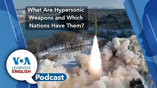 Learning English Podcast - Small Plastic, Argentina Inflation, Hypersonic Weapons