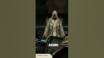 Ascians - #Shorts #FFXIV