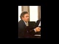 Einar Steen-Nøkleberg plays Grieg Holberg Suite, Op. 40