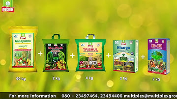 Multiplex Bioproducts for Growing Betelvine I Multiplex Annapurna I Betelvine Farming