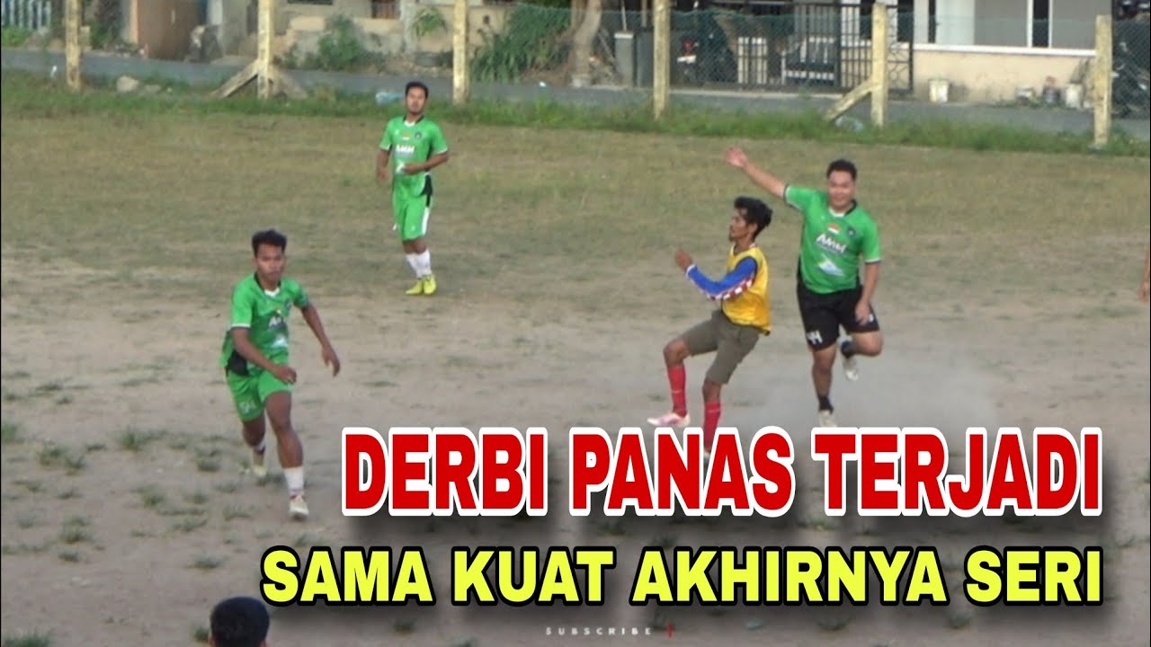 GRAND FINAL | Bengkong Laut 0 - 0 Centra Texas | Full Match 