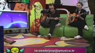 Jesse & Joy - Chocolate (La Casa del Pop)