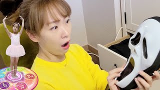 마녀가 갇혔어요 서은이의 시크릿쥬쥬 터치패드 시크릿댄스매트 Ddr 놀이 Touch Pad And Dance Mat Toys For Kids