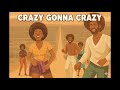 CRAZY GONNA CRAZY / trf - Party Night Motown Hot Dance Style | Dreamy J-POP【冬の定番Songシリーズ】
