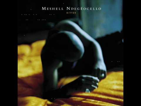 Me'Shell NdegOcello - Bitter