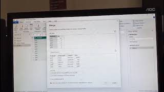 Power bi part A Lab 5 Appending and Merging queries