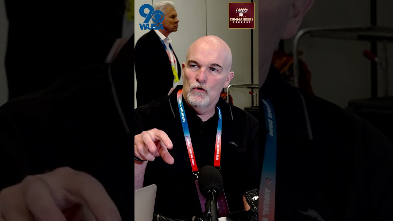 Commanders’ Tight End Lab | Speed, Power, and the Battle for Third Down Commanders’ Tight End Lab | Speed, Power, and the Battle for Third Down