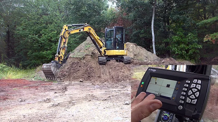 How To: Using Touch Point Feature - Trimble GCSFlex