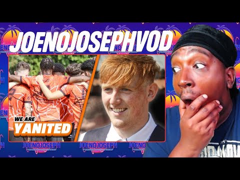 "Ginge SENT OFF vs Steve Bracknall" | WE ARE YANITED #S2E2 (REACTION)
