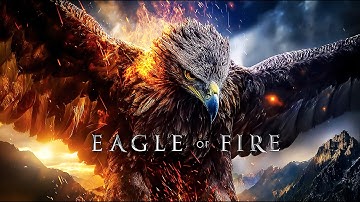 Eagle of Fire | Tribal Cinematic Anthem of Sky & Spirit