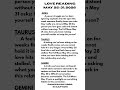 Check description #may2026 #relationship #birthchart #love