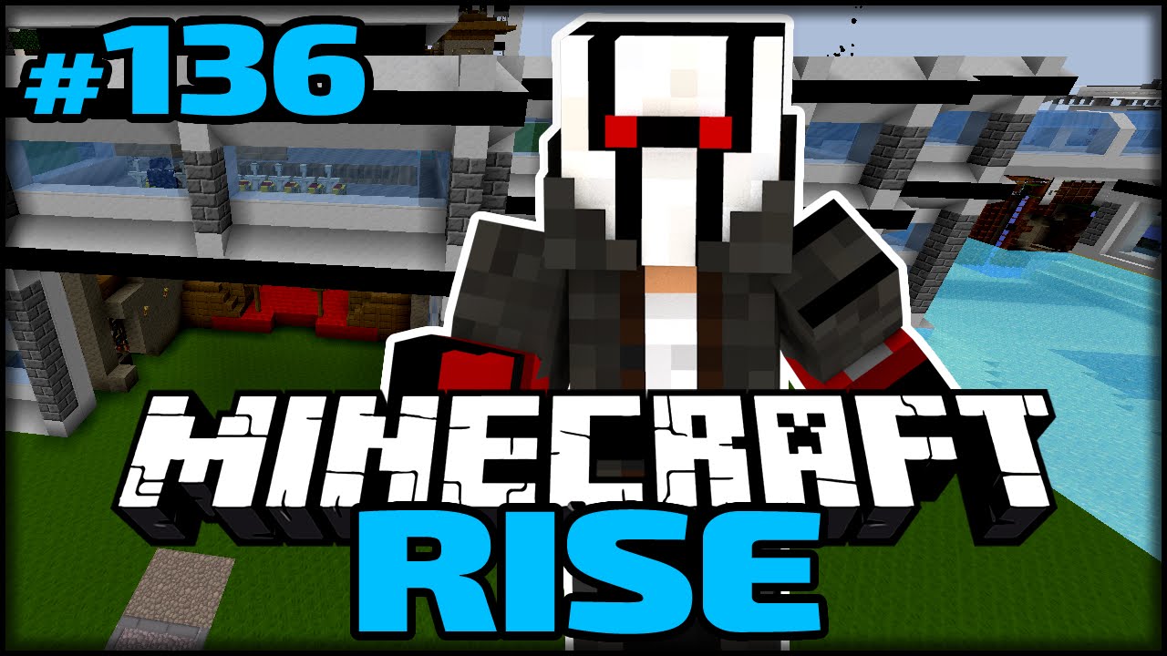 DAS kommt nach RISE | Minecraft Rise #136 - YouTube