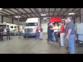 Truck Country Technician Training Center graduation - 2016