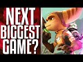 Why Ratchet & Clank: Rift Apart Might Be The Next Biggest Game In The Series