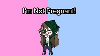 I’m Not Pregnant Meme (REUPLOAD)
