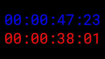 timer 86 seconds