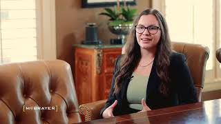Introducing 2022 McBrayer Summer Associate Emily Shepard