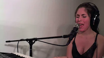 Miley Cyrus - When I Look At You (cover)