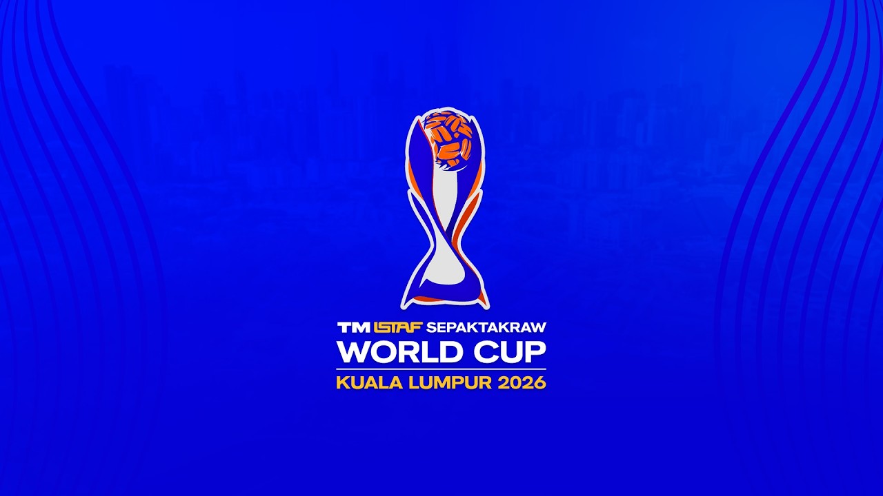 Malaysia vs India - Team Regu - Group B - TM ISTAF World Cup Sepaktakraw 2026